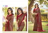 Heritage Silk Vol 14 By Vipul Crepe Wholesale Saree Suppliers In Mumbai
